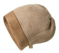 Disana Beanie Baby, enfant - 100 % laine mérinos bio - Respirant, confortable et doux - Unisexe - 42 à 54 cm - Durable et équitable - Chaleur agréable - Tête sur la tête - Fabriqué en Allemagne