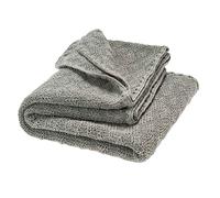 Disana Couverture en Laine Mérinos - Gris