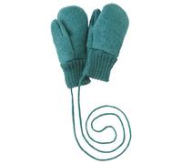 disana - Gants foulés pour enfants - Gants - 1 - eukalyptus