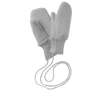 disana - Gants foulés pour enfants - Gants - 1 - grau