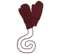 disana - Gants foulés pour enfants - Gants - 2 - cassis