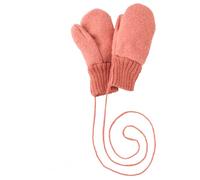 disana - Gants foulés pour enfants - Gants - 2 - softpink