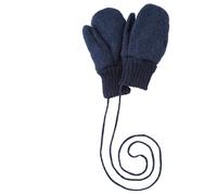 disana - Gants foulés pour enfants - Gants - 3 - indigo
