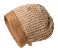 disana - Kid's Beanie - Bonnet - 1 - karamell / natur