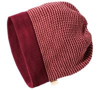 disana - Kid's Beanie - Bonnet - 2 - cassis / softpink