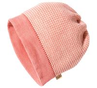 disana - Kid's Beanie - Bonnet - 3 - softpink / natur