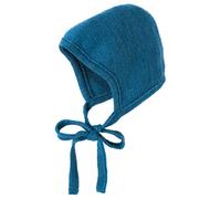 disana - Kid's Knitted Cap - Bonnet - 42-46 cm - taubenblau