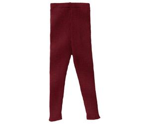 disana - Kid's Leggings - Legging - 134/140 - cassis