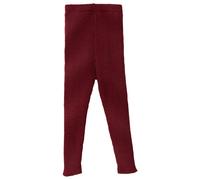 disana - Kid's Leggings - Legging - 98/104 - cassis
