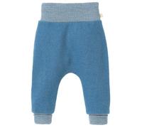 disana - Kid's Pumphose niedriger Hüftbund - Pantalon de loisirs - 98/104 - taubenblau sommer