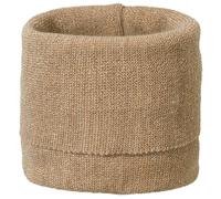 disana - Kid's Schlauch-Schal - Écharpe - 1 - 30 x 19 cm - karamell / natur