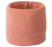 disana - Kid's Schlauch-Schal - Écharpe - 1 - 30 x 19 cm - softpink / natur