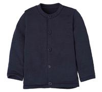 disana - Kid's Strick-Jacke - Cardigan - 134/140 - indigo