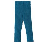 disana - Kid's Strick-Leggings Light - Legging - 62/68 - taubenblau ii
