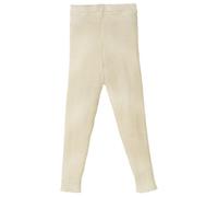 disana - Kid's Strick-Leggings Light - Legging - 86/92 - natur strick
