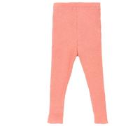 disana - Kid's Strick-Leggings Light - Legging - 98/104 - softpink