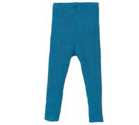 disana - Kid's Strick-Leggings Light - Legging - 98/104 - taubenblau