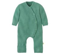disana - Kid's Strick-Overall - Combinaison - 74/80 - jade
