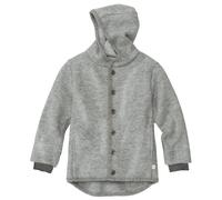 disana - Kid's Walk-Jacke - Veste en laine - 122/128 - grau