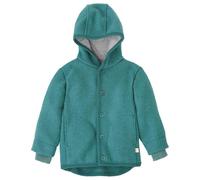 disana - Kid's Walk-Jacke - Veste en laine - 74/80 - eukalyptus