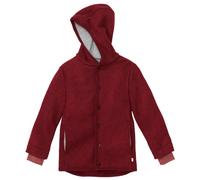 disana - Kid's Walk-Jacke - Veste en laine - 86/92 - cassis