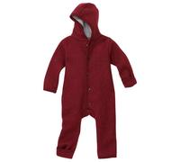 disana - Kid's Walk-Overall - Combinaison - 86/92 - cassis
