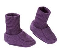 disana - Kid's Walk-Schuhe - Chaussons classiques - 1 | EU 50-56 - aubergine