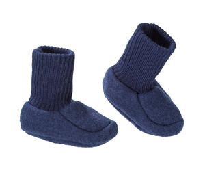 disana - Kid's Walk-Schuhe - Chaussons classiques - 2 | EU 62-68 - indigo