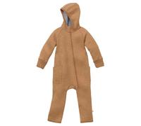 disana - Kid's Zipp-Overall - Combinaison - 50/56 - caramel
