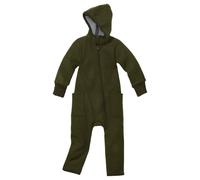 disana - Kid's Zipp-Overall - Combinaison - 74/80 - olive