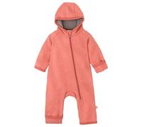 disana - Kid's Zipp-Overall - Combinaison - 86/92 - softpink