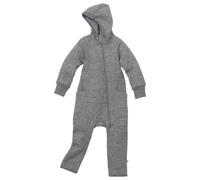 disana - Kid's Zipp-Overall - Combinaison - 98/104 - grey