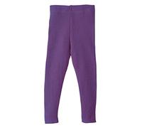 Disana - Leggings - Bébé (garçon) - prune - Taille 50/56 0-3m
