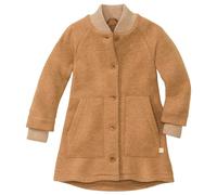 disana - Manteau foulé pour enfants - Manteau - 98/104 - caramel