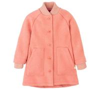 disana - Manteau foulé pour enfants - Manteau - 98/104 - softpink
