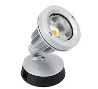 Disano 1537LED/14ARG – FARETTO Koala 1537 LED 13W CLD Cell Argento METALLIZZATO