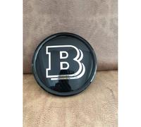DISANSHAO Auto Autocollant de Voiture pour Mercedes Benz W205, Logo Emblème Emblème Insigne Badge Autocollants Décoration,D