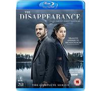 The Disappearance – Blu-ray – Édition Royaume‑Uni (Import) – Arrow