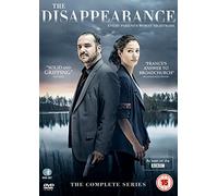 Disappearance (2 DVD) [Edizione: Regno Unito] [Import]