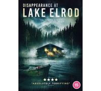 Disappearance At Lake Elrod - Dvd