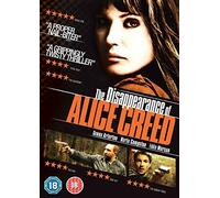 Disappearance Of Alice Creed DVD - DVD - G3z