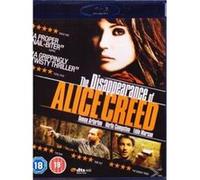 The Disappearance of Alice Creed – Gemma Arterton, Martin Compston – Blu-ray – Icon