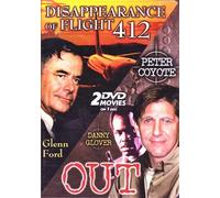 Disappearance of Flight 412 & Out [Import USA Zone 1]
