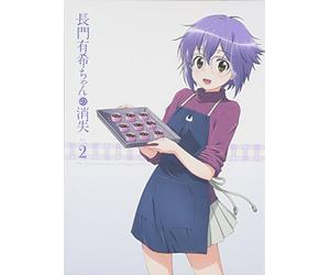 Disappearance of Nagato Yun 2 [Import allemand]