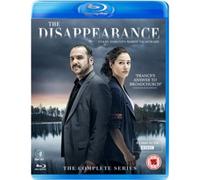 The Disappearance – Blu-ray – Édition Royaume‑Uni (Import) – Arrow