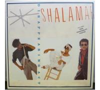 DISAPPEARING ACT 12" SINGLE UK SOLAR ECLIPSE 1983 3 TRACK B/W CLOSER AND YOU CAN COUNT ON ME (E98O7T) PIC SLEEVE