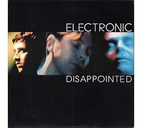 DISAPPOINTED 7" (45) UK PARLOPHONE 1992 7" MIX B/W IDIOT COUNTRY TWO EDIT (R6311) PIC SLEEVE
