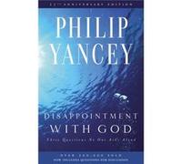 Disappointment W/God (Paperback) Philip Yancey, (Auteur)