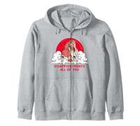 Disappointments All of You Funny Jesus Religious Humour Joke Sweat à Capuche