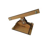 Disarmodel Accessoires pour Maquette de Bateau en Bois : Support De Coque